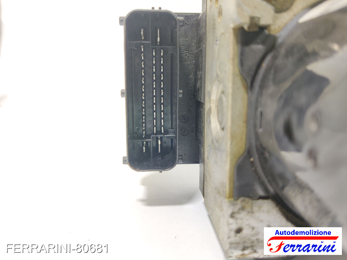 Centralina Pompa Abs OPEL ZAFIRA TOURER C P12 1.6 CNG 2011-2023 9
