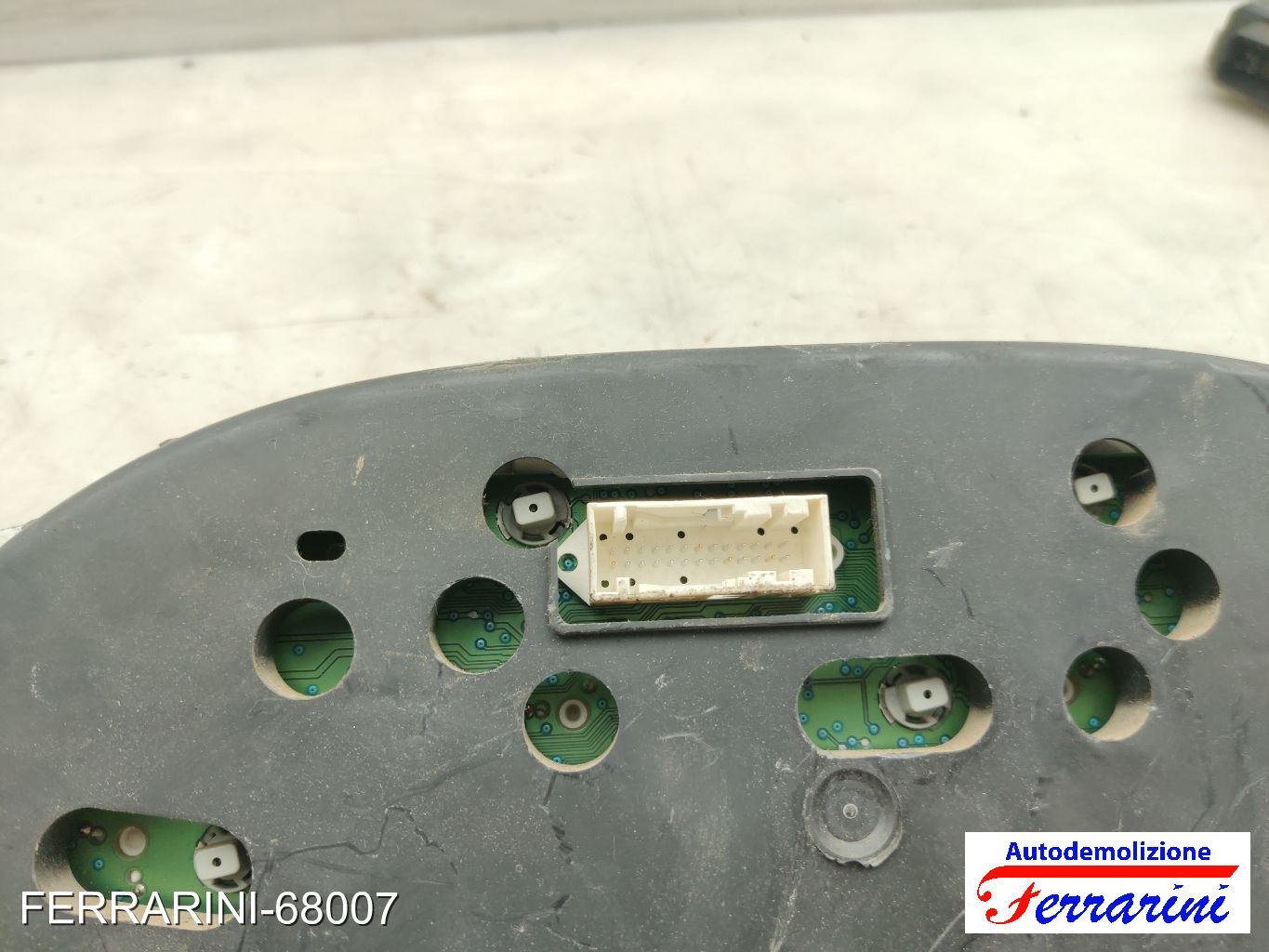 Kit Accensione FORD FOCUS SW DNW 1.8 TDCI 2002-2004 1S4A9F954CE 10