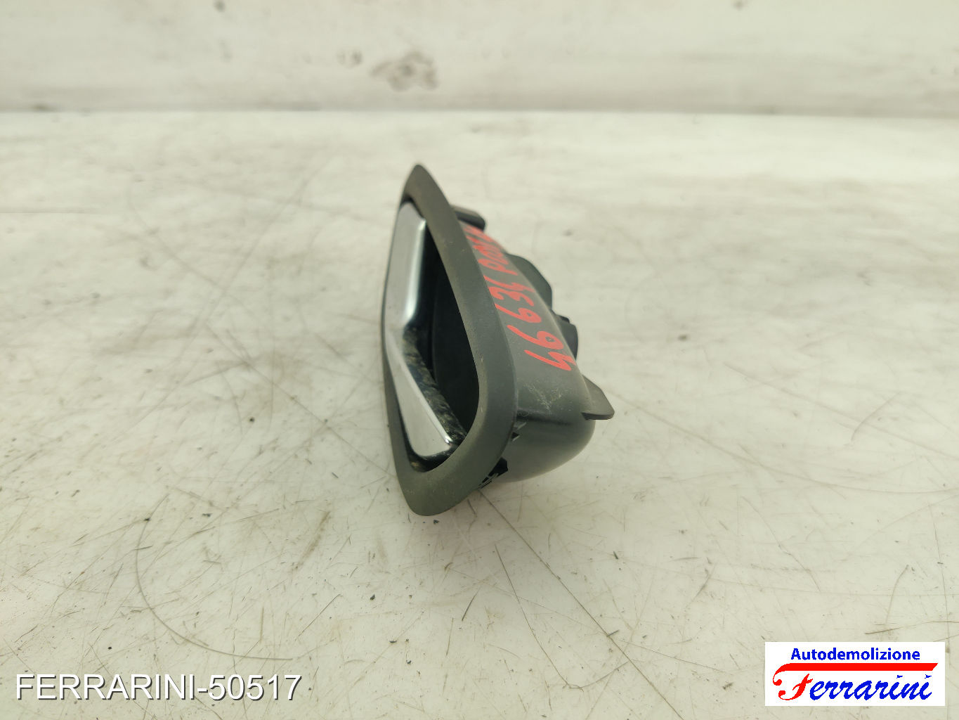 Maniglia Porta Interna RENAULT MEGANE 4 B9A M N 2015-2023 sinistra, sx 8