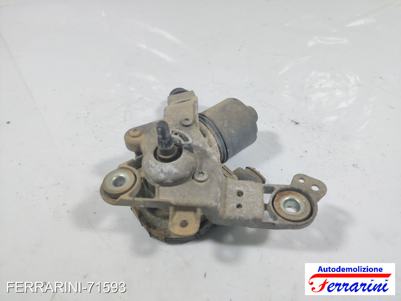 Spazzacqua Motorino Tergicristallo FORD FOCUS 3 TURNIER 2010-2023 anteriore 7