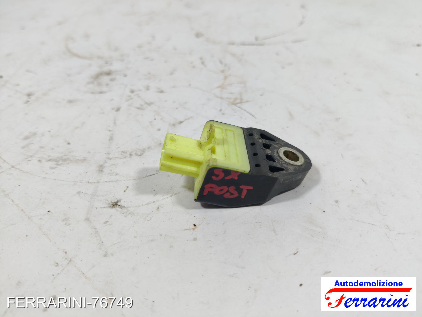 Sensore impatto Airbag Frontale TOYOTA IQ J1 2009-2015 8917374020