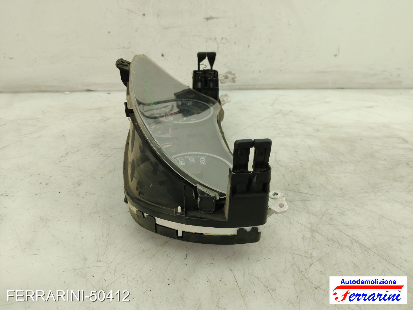 Quadro Contachilometri FIAT PUNTO 188 1.2 60 1999-2010 6