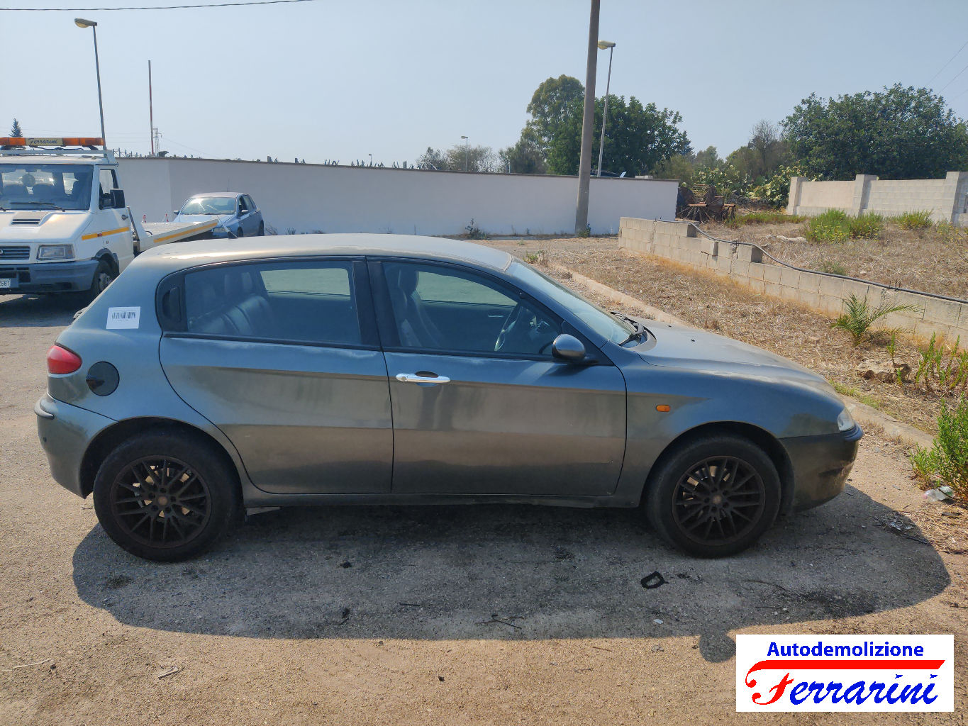 Alfa Romeo 147 41