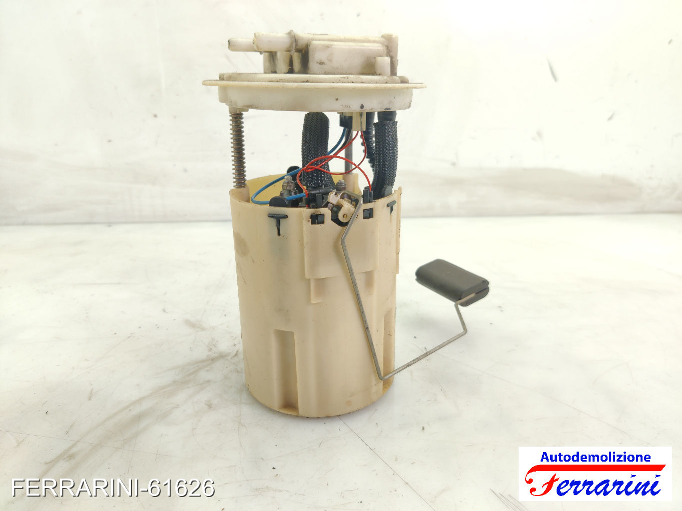 Cestello Pompa Galleggiante Serbatoio OPEL ASTRA F CABRIOLET T92 1.4 SI