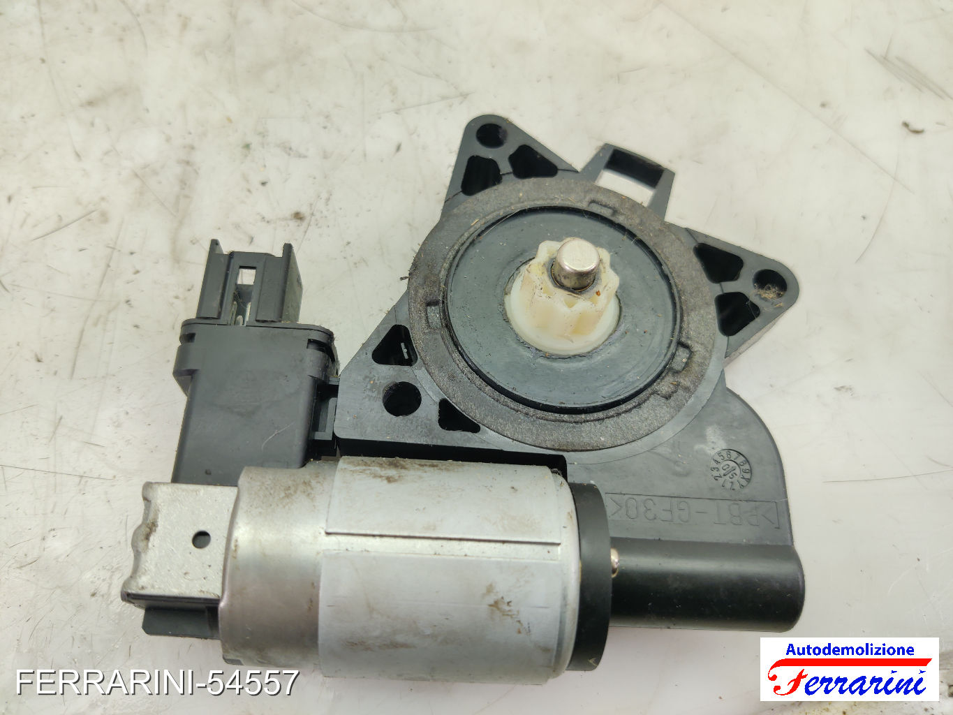 Motorino Alzavetro MAZDA 6 SW GY 2.0 DI 2005-2007 GJ6A5958X