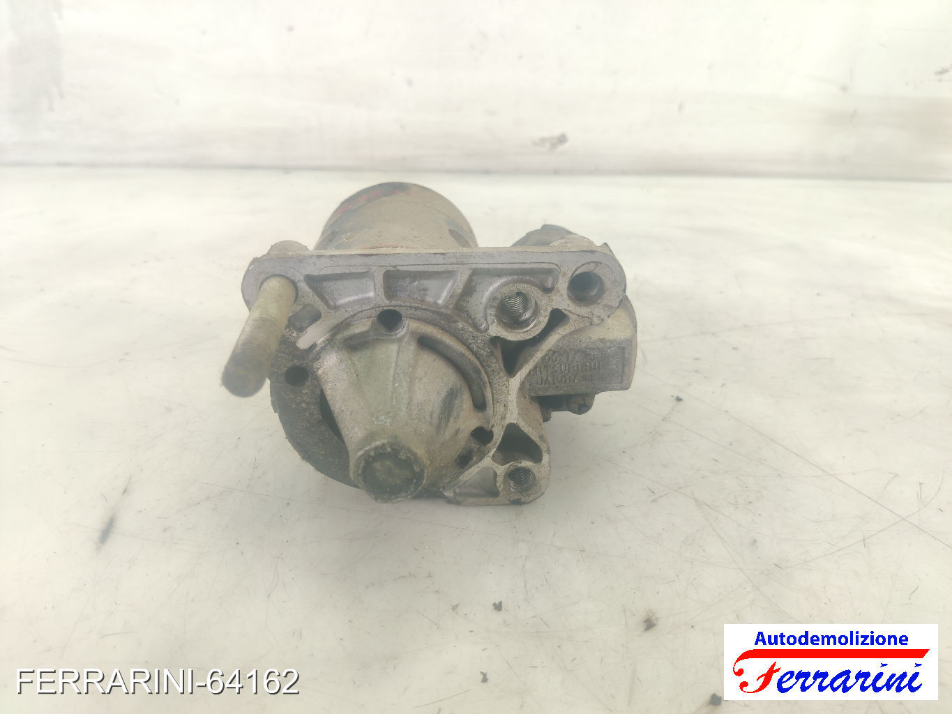 Motorino Avviamento FIAT PANDA 169 1.2 2003-2012 51832950, 51890631 10