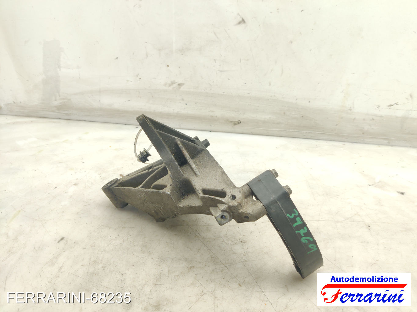 Supporto Motore ALFA ROMEO MITO 955 1.4 TJET 2008-2011 50510781, 5684206 8