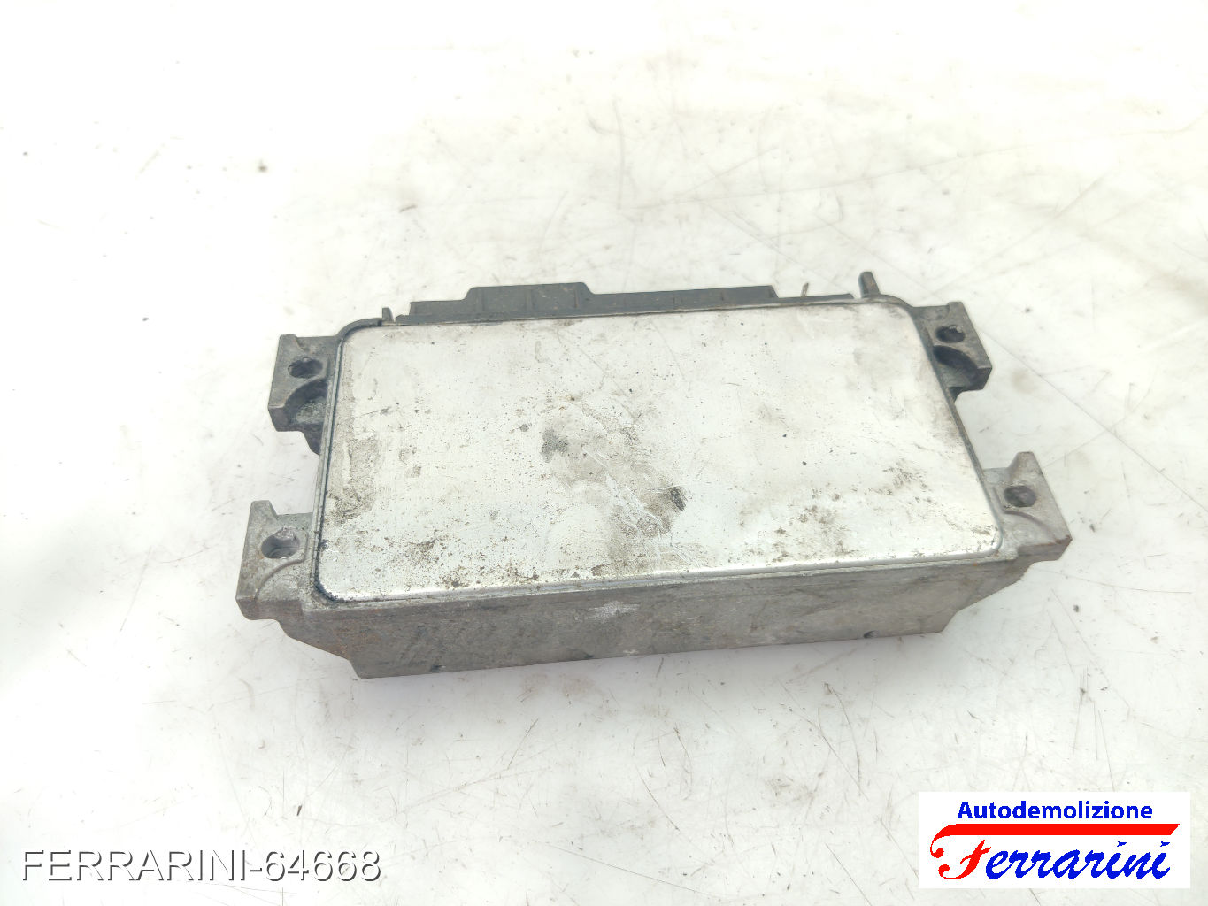 Centralina Motore FIAT CINQUECENTO 500 170 0.9 I.E S 1991-1999 46524180
