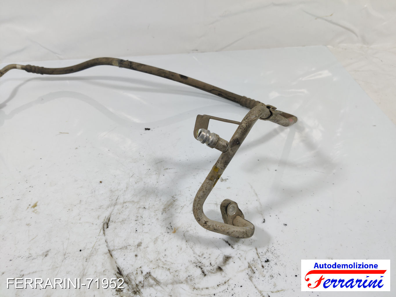 Tubo Clima LANCIA YPSILON 843 1.2 2003-2011 51701573 7