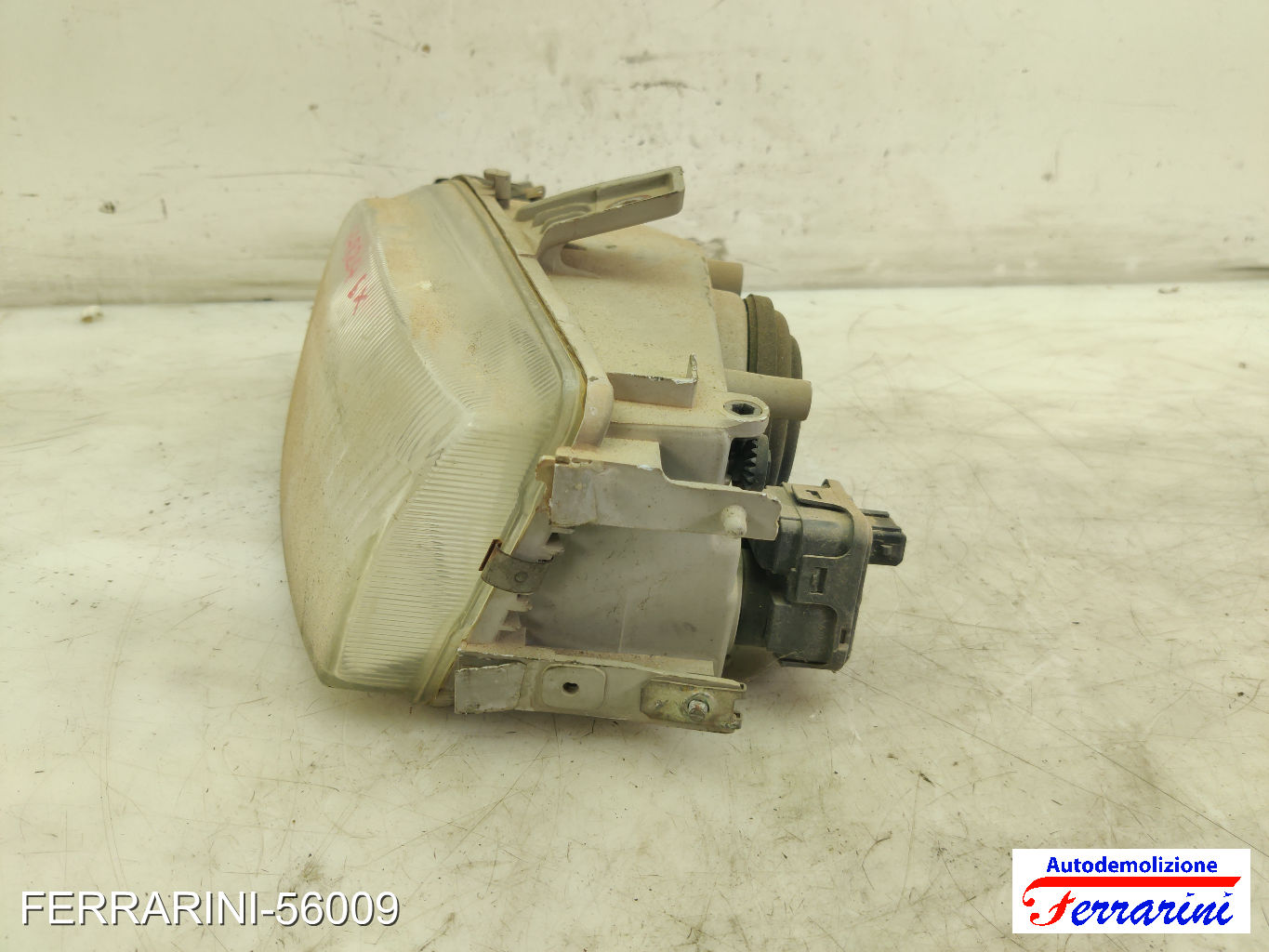 Faro Anteriore FIAT PUNTO 176 1993-1999 sinistro, sx 46402650, 46481413