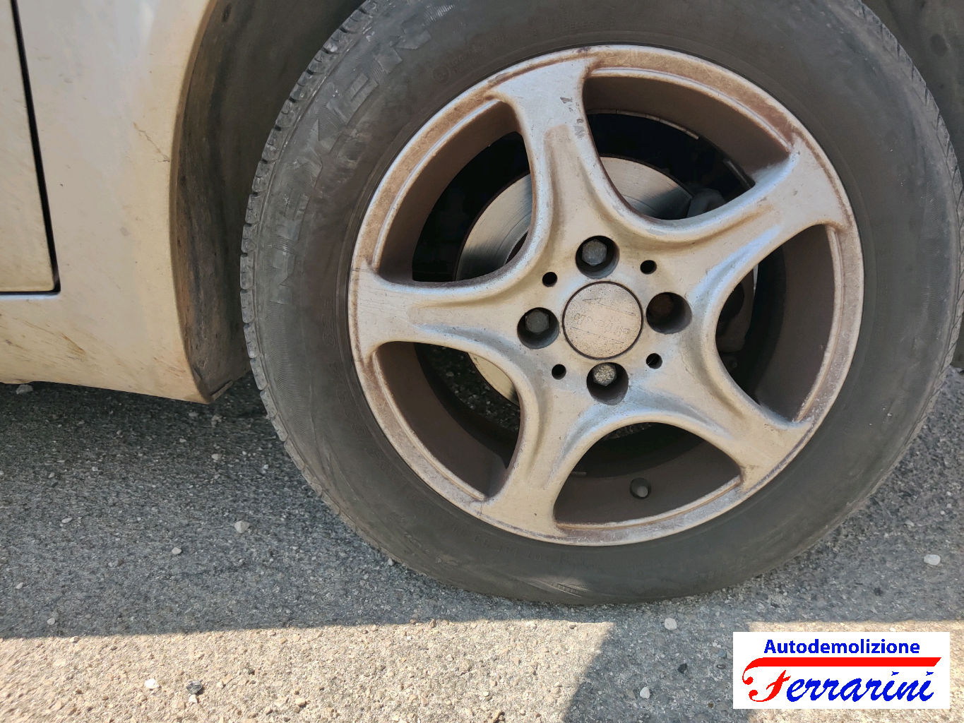 Fiat Punto 188 1.2 60 60CV 1999-2010