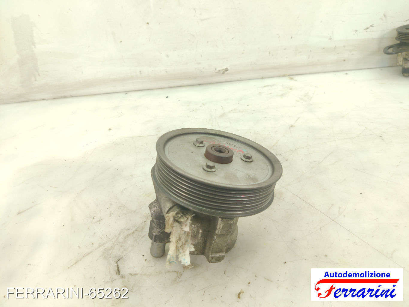 Pompa Servosterzo RENAULT MASTER 2 AUTOBUS JD 2.5 DCI 120 2001-2023 8200357347