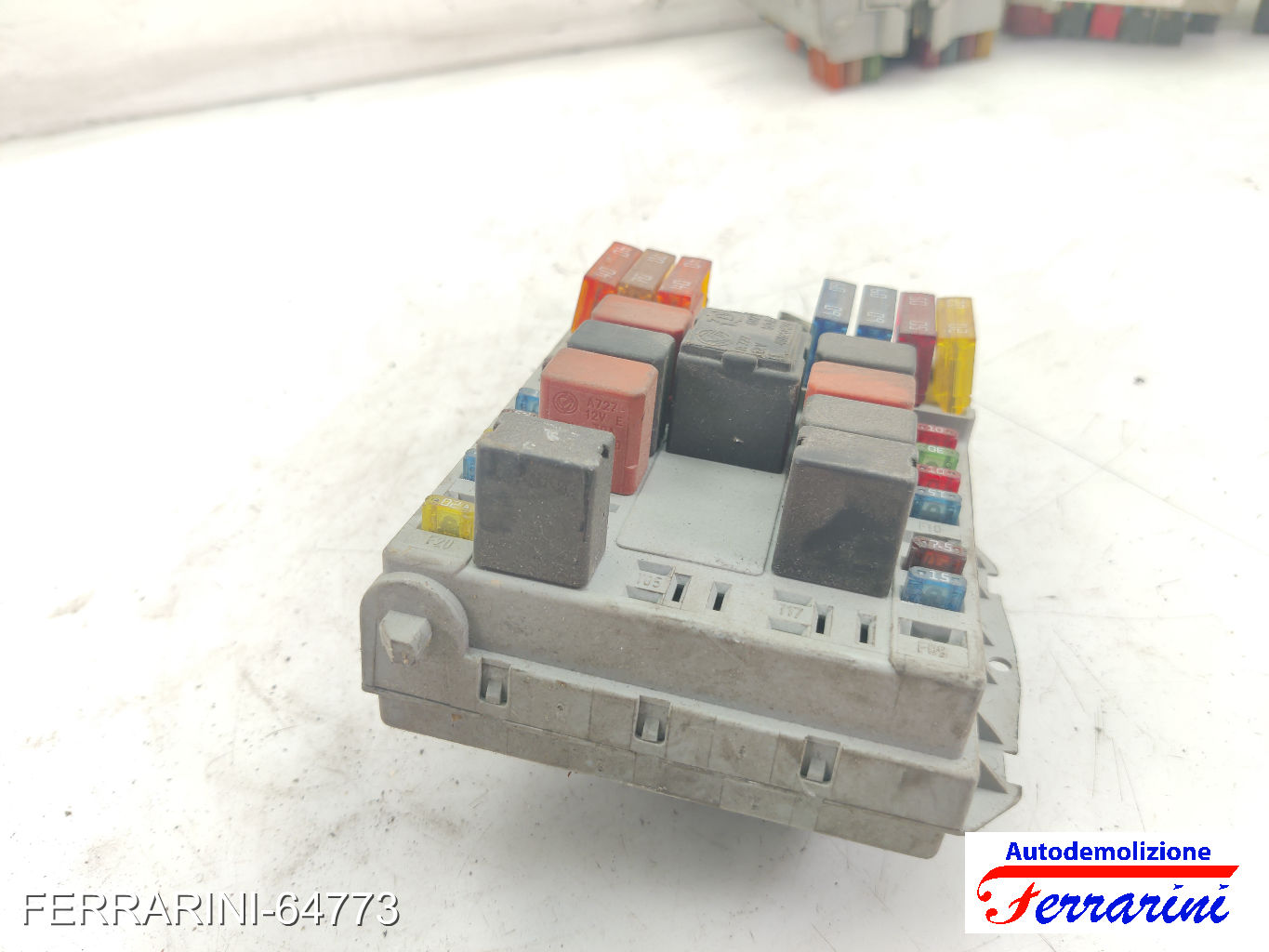 Body Computer FIAT PUNTO 188 1.2 60 1999-2010 46752706, 48520429, 46520429 6