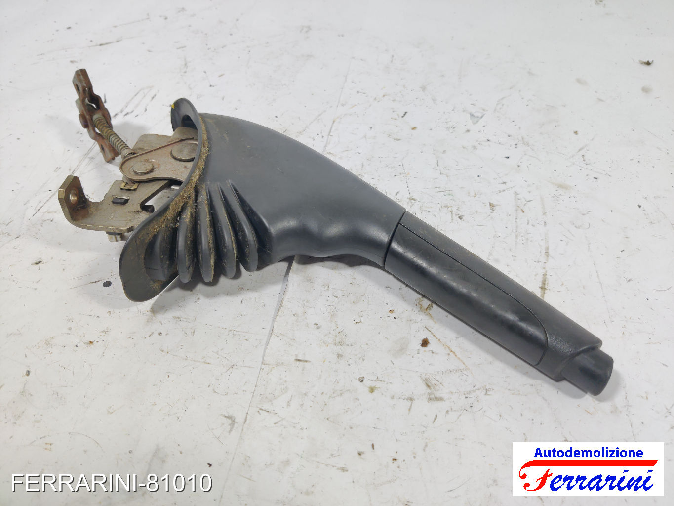 Leva Freno A Mano LANCIA YPSILON 843 2003-2011 735354964, 18086