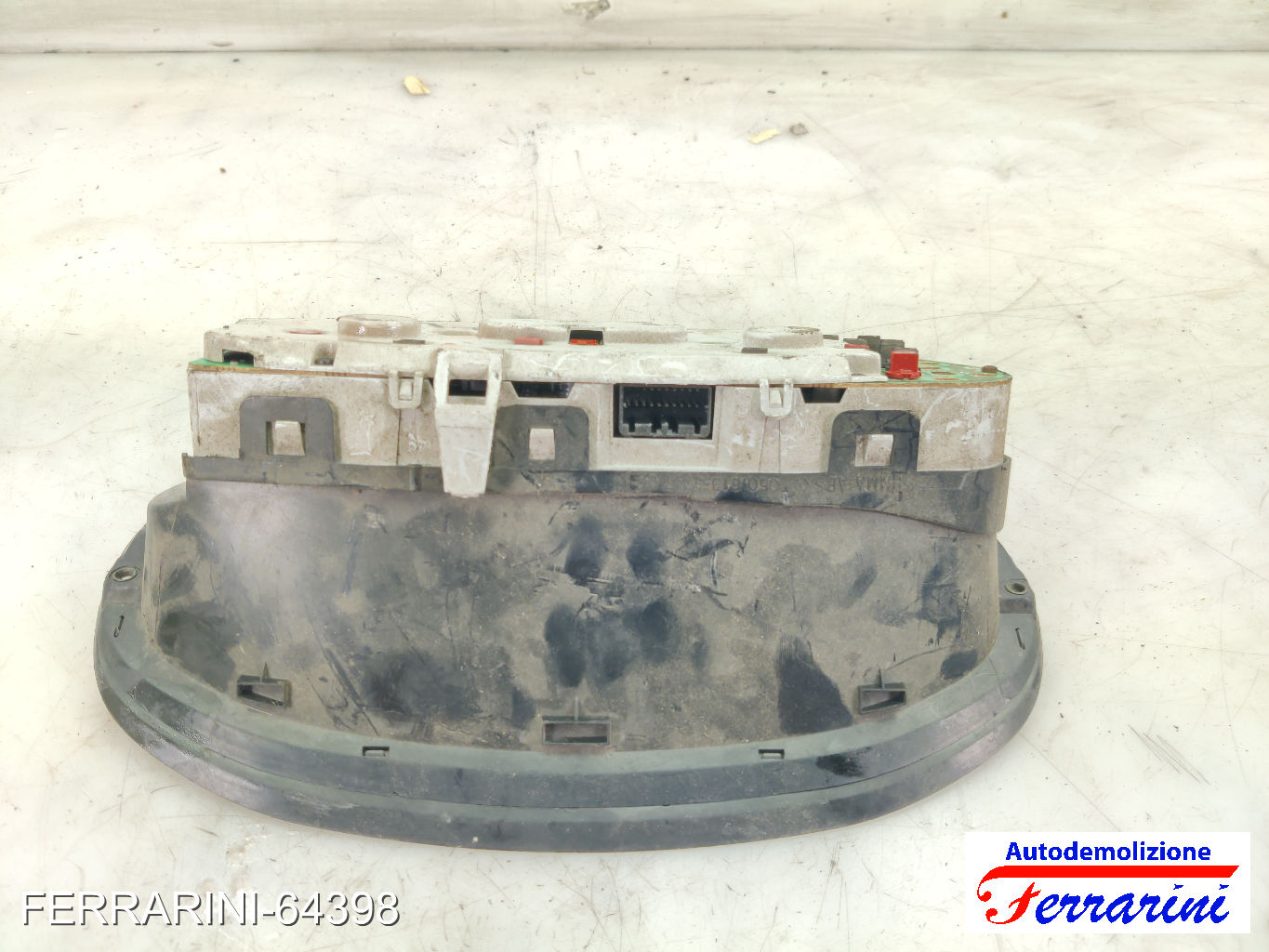 Quadro Contachilometri LANCIA Y 840 1.2 1996-2003 46814971, VEGLIA 6