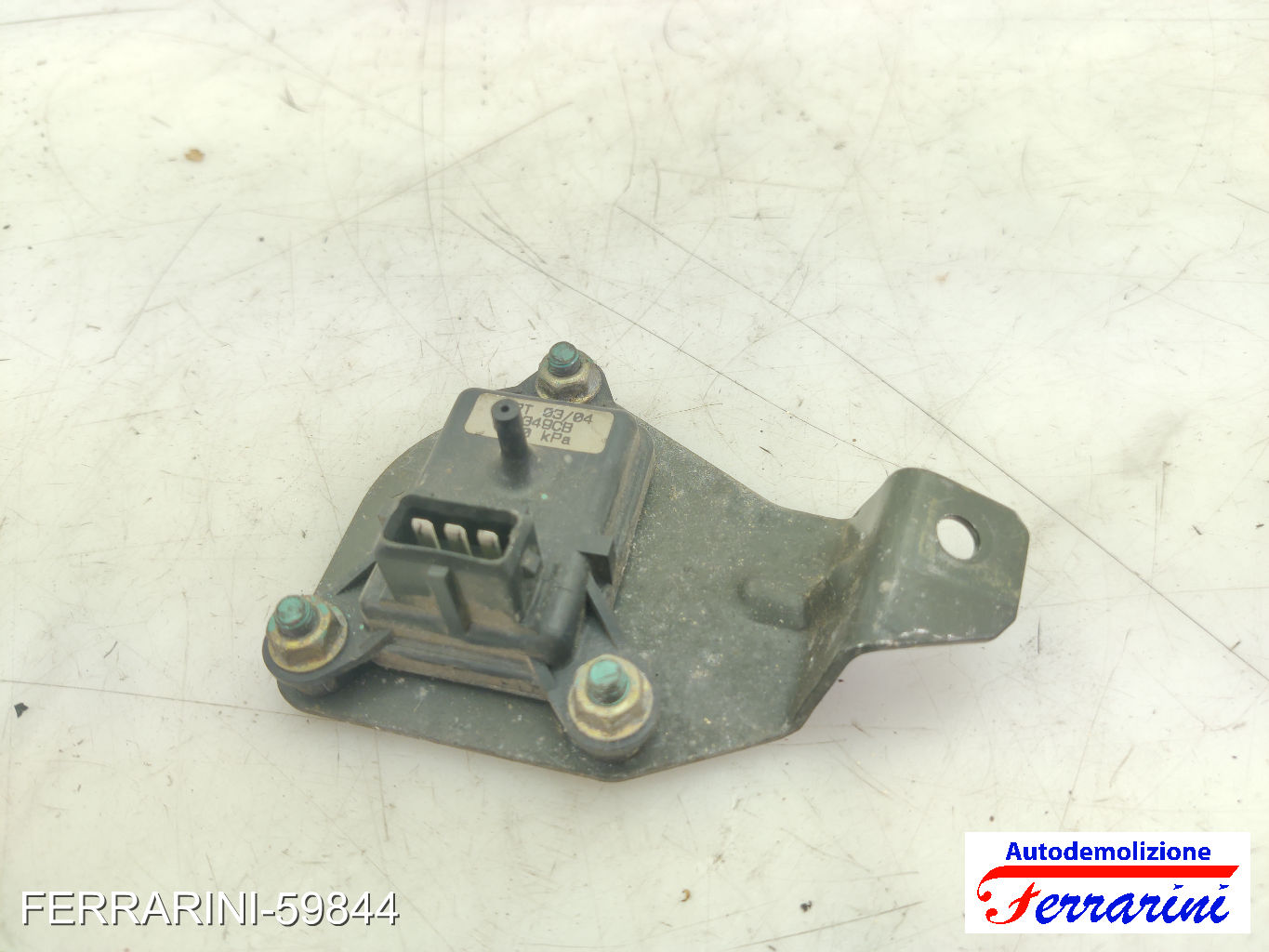 Magneti Marelli PRT 03 Sensore pressione FIAT SEICENTO 600 187 1.1 1998-2010