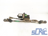 Spazzacqua Motorino Tergicristallo FIAT BRAVO 2 198 2007-2014 anteriore