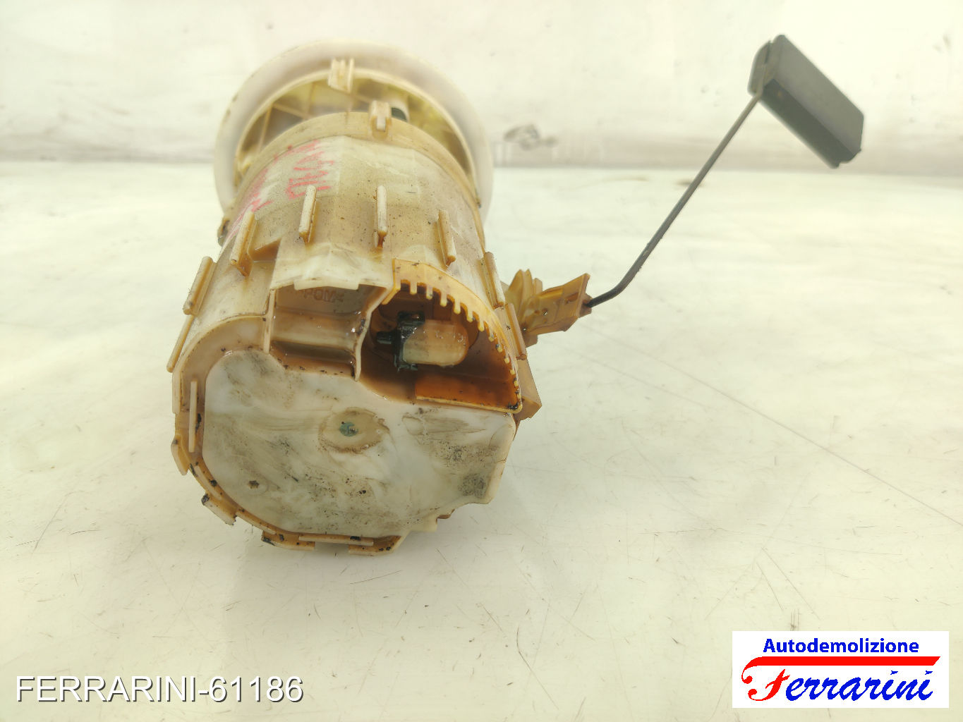 Cestello Pompa Galleggiante Serbatoio RENAULT MEGANE 2 KM 1.5 DCI 2003-2009