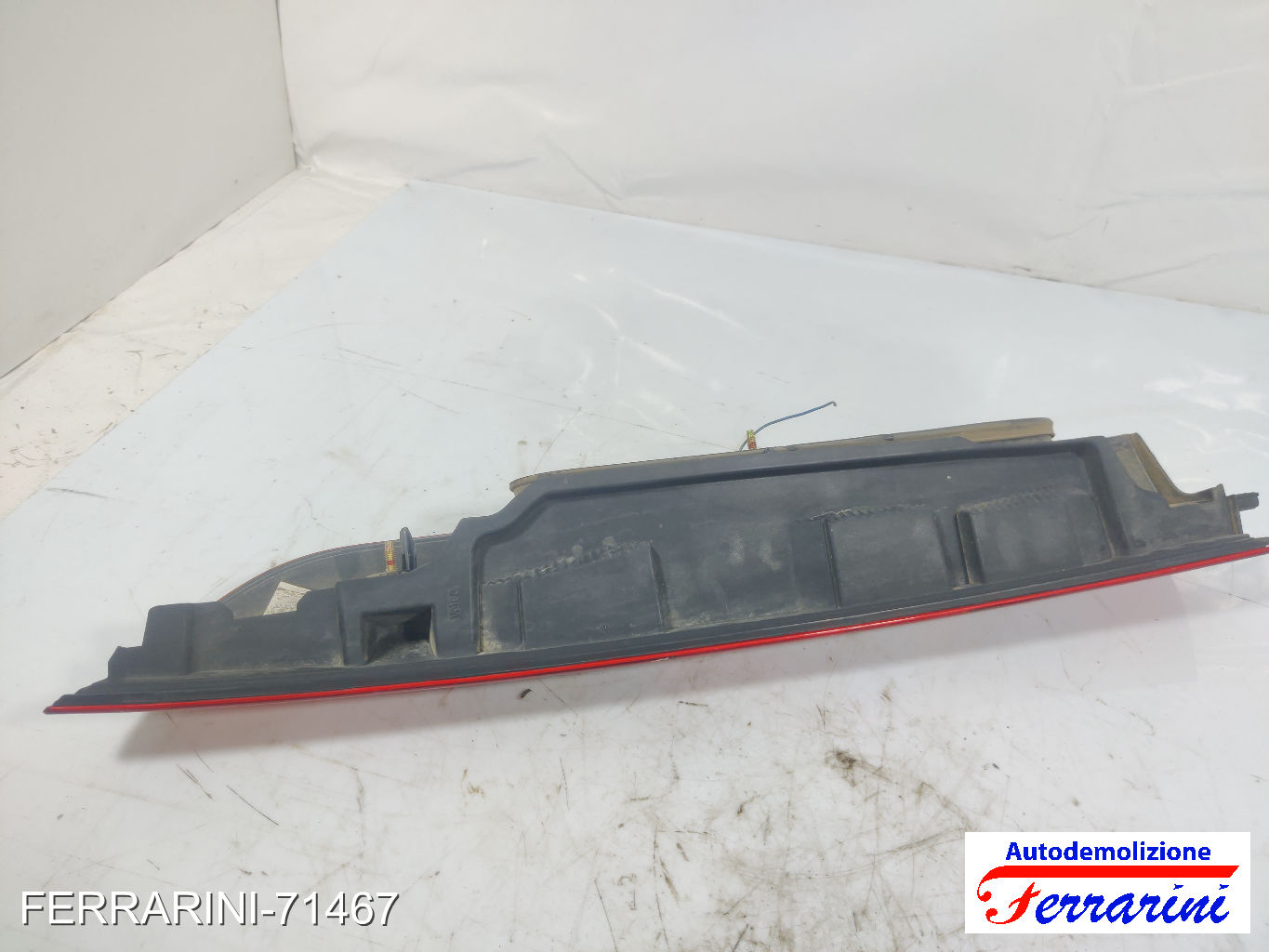 Fanalino Stop Posteriore RENAULT KANGOO KC0/1 2001-2023 sinistro, sx 8200150623