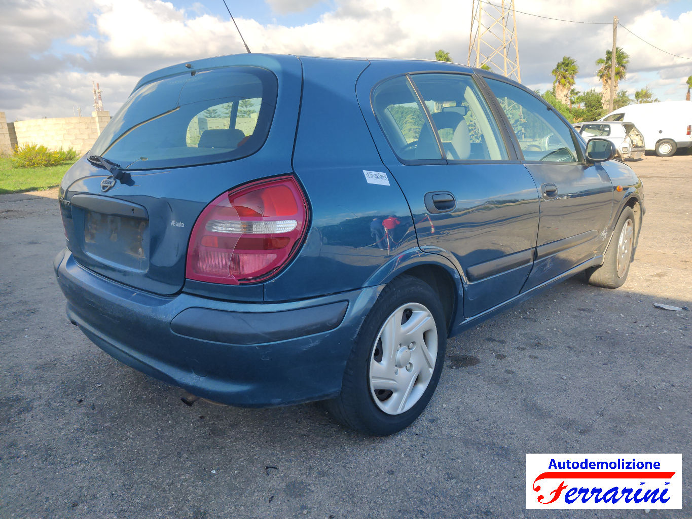 Nissan Almera 2 76