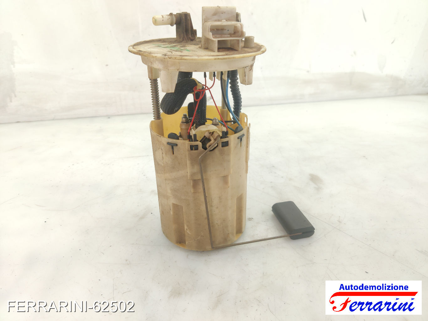 Cestello Pompa Galleggiante Serbatoio FIAT CROMA 194 1.9 D MULTIJET 2005-2011