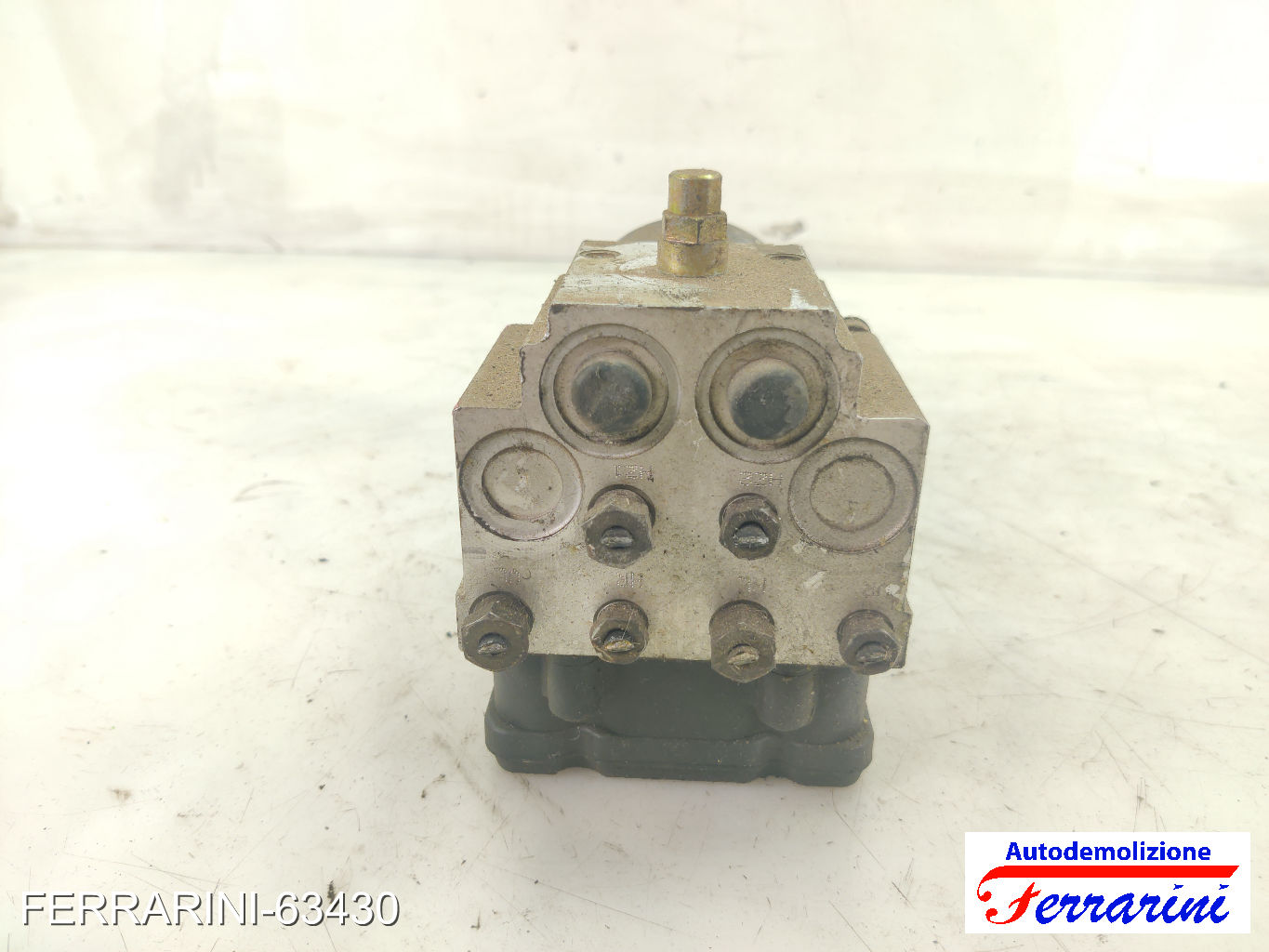 Centralina Pompa Abs FIAT MAREA WEEKEND 185 1.9 JTD 105 1998-2002 46558579 8