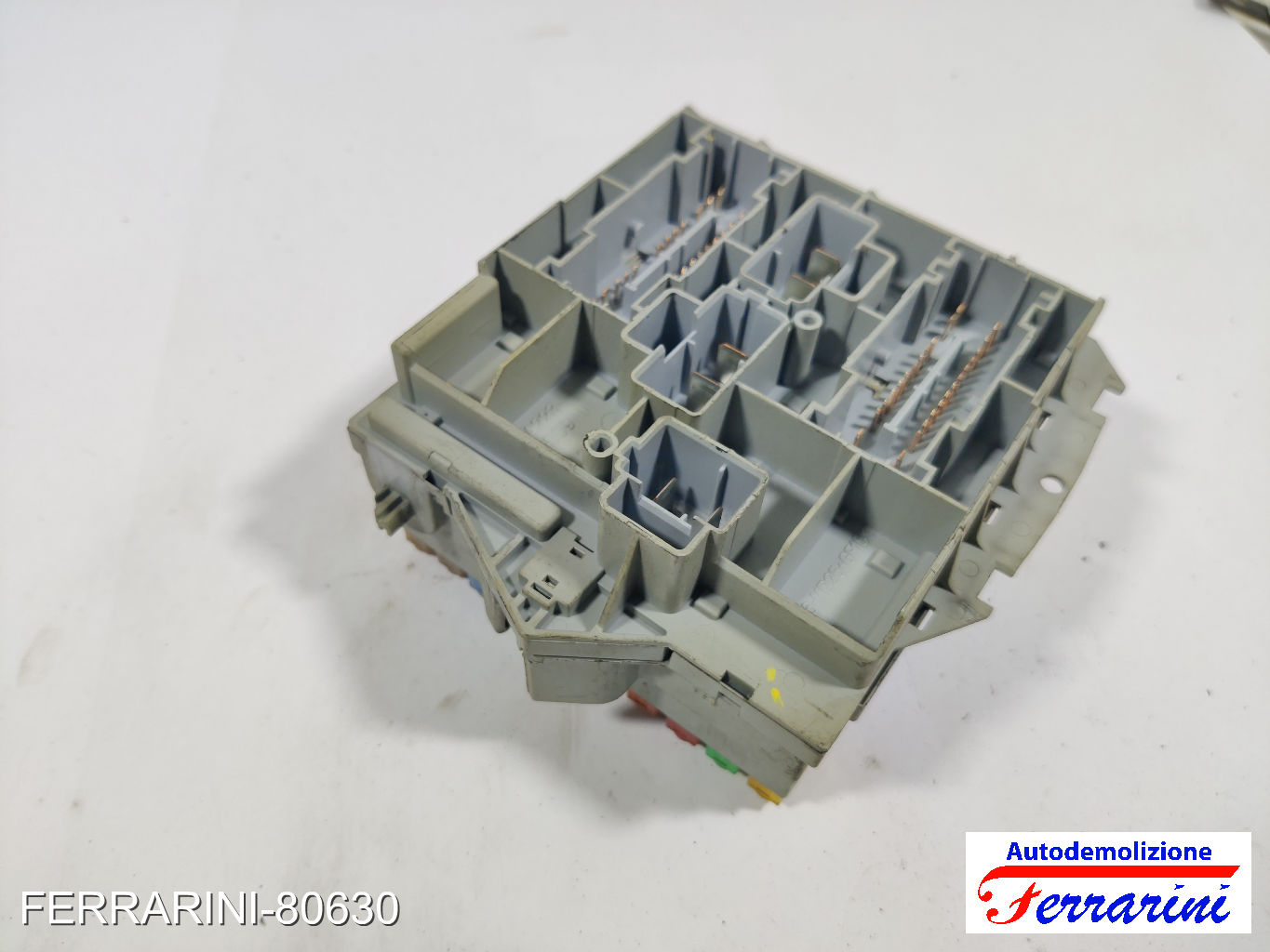 Fusibiliera Scatola Fusibili Body Computer LANCIA YPSILON 843 1.4 LPG 2010-2011