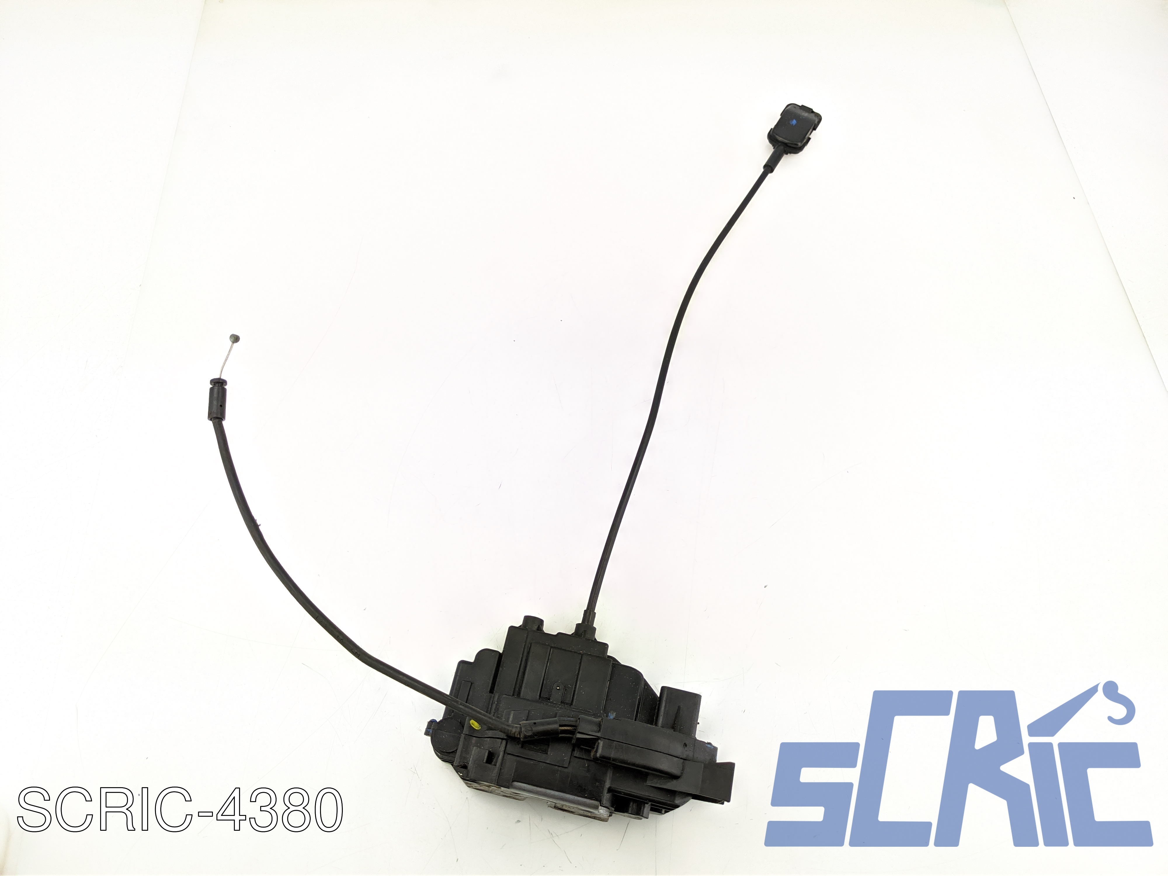 Serratura Porta RENAULT CLIO 3 BR0/1, CR0/1 2005-2012 destro, dx, frontale
