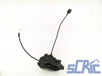 Serratura Porta RENAULT CLIO 3 BR0/1, CR0/1 2005-2012 destro, dx, frontale
