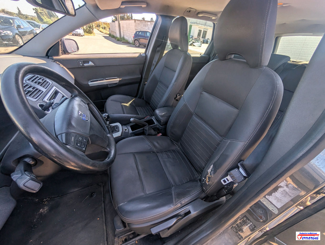Volvo V50 545 2.0 D 136CV 2004-2010