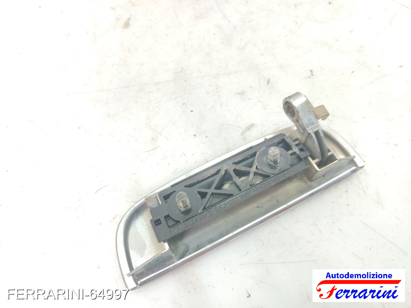 Maniglia Porta Esterna OPEL AGILA A H00 2000-2007 destra, dx, frontale 7