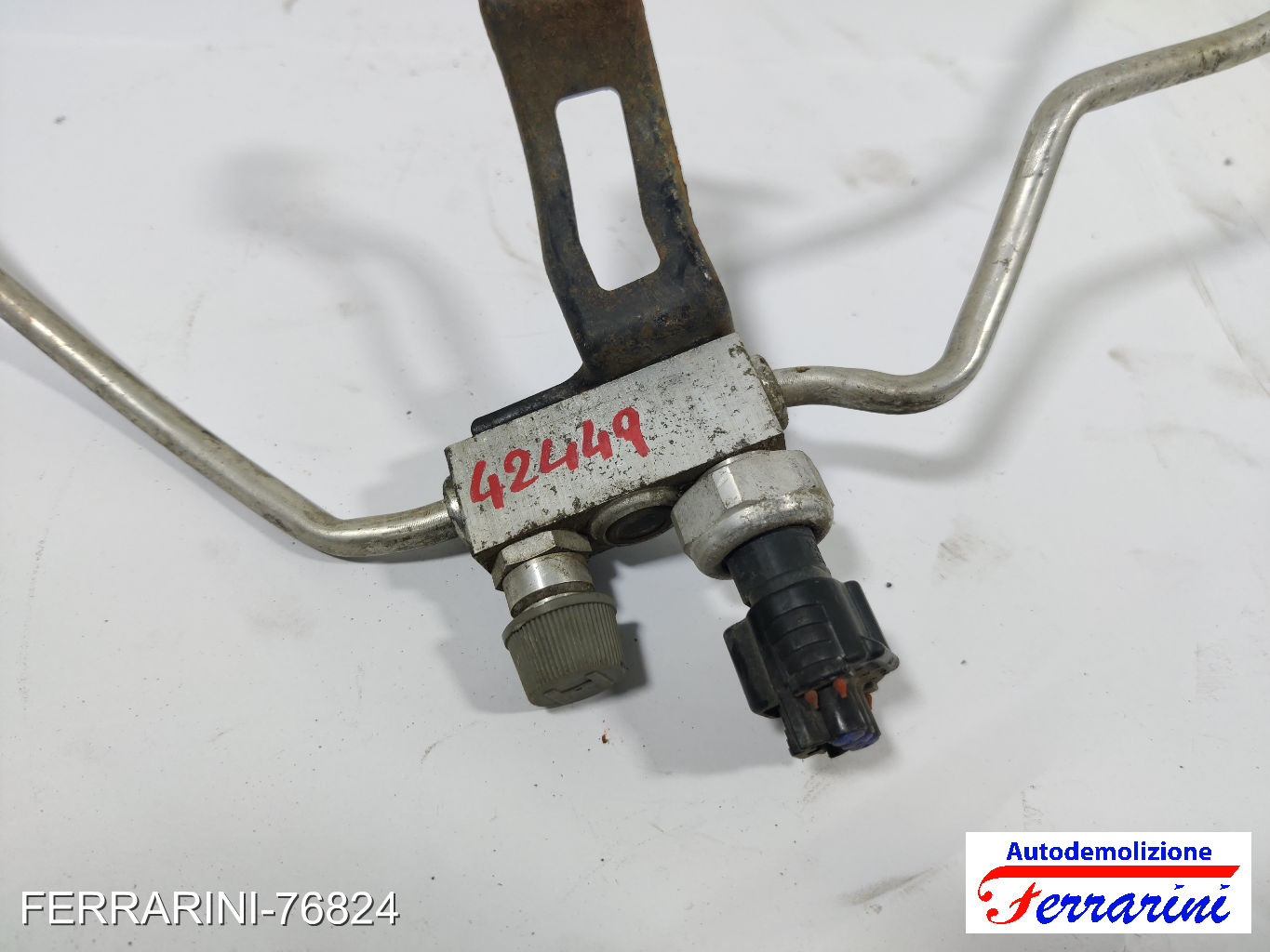 Tubo Frizione Idraulico TOYOTA IQ J1 2009-2015