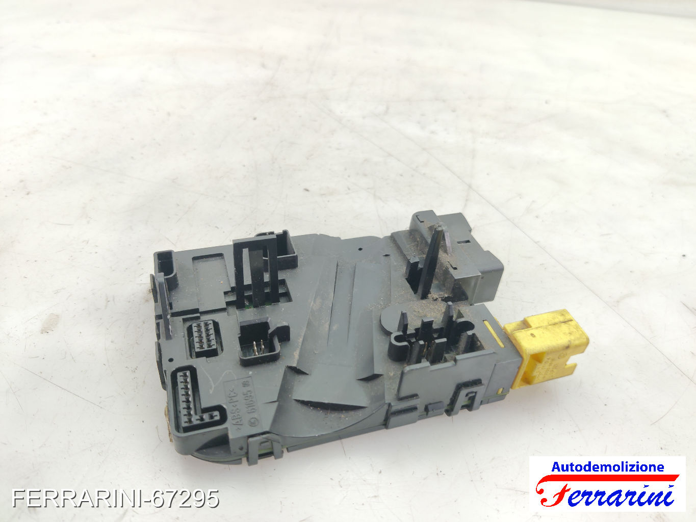 centralina piantone sterzo angolo AUDI A3 8P1 2.0 TDI 16V 2003-2012 1K0953549