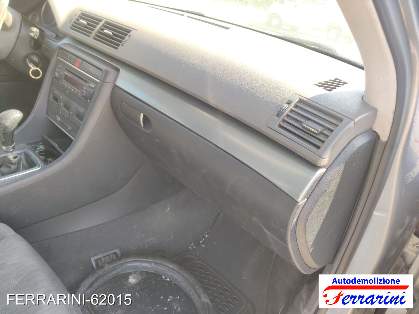 Audi A4 At 8ED 2.0 TDI 16V 140CV 2004-2008