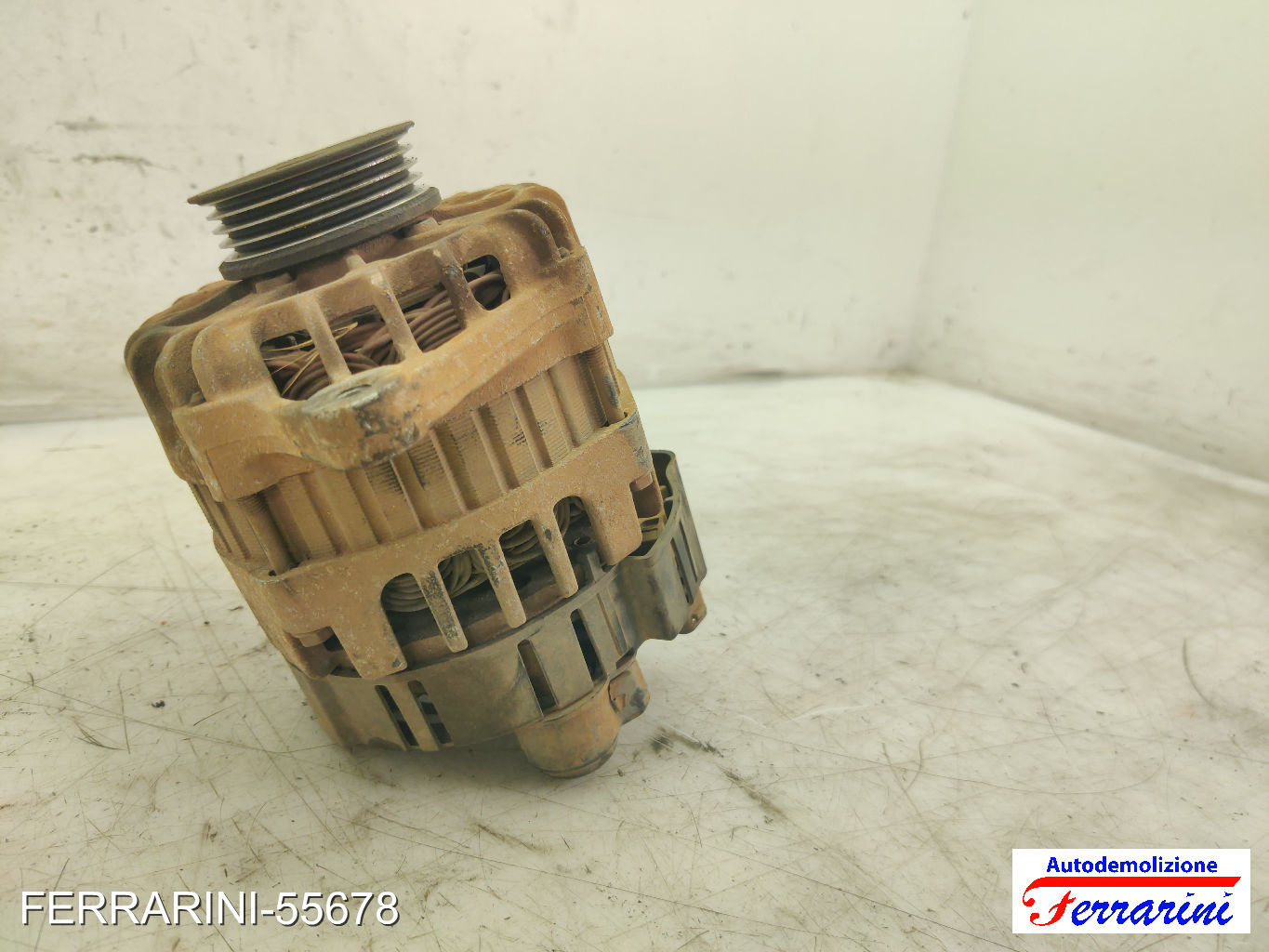 Alternatore KIA PICANTO SA 1.1 2004-2011 3730002551, 2655517, 3730002101 9