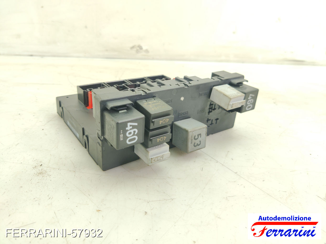 Body Computer VW PASSAT VARIANT 3C5 2.0 TDI 2005-2009 3C0937049J, 3C0937049AE 7