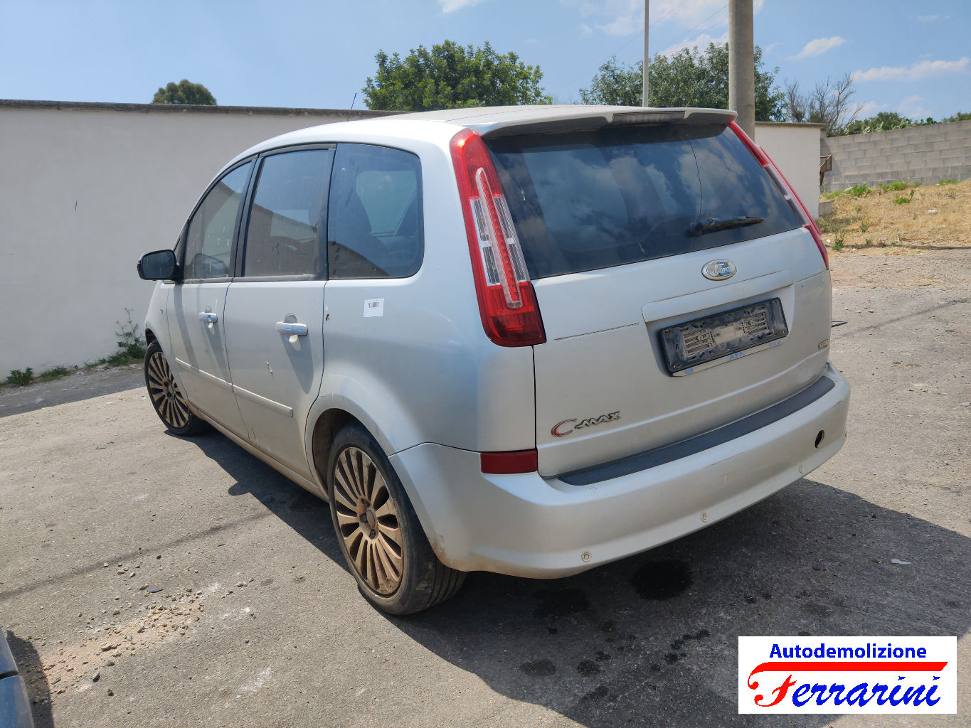 Ford C-Max 80