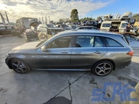 Mercedes Classe C S205 C 220 D 4MATIC 170CV 2015-2018