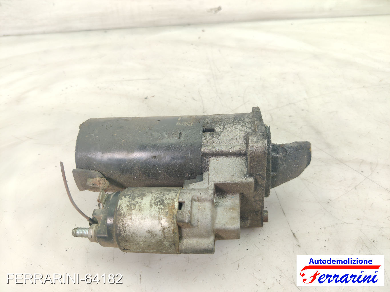 Motorino Avviamento FIAT 500C/595C/695C 1.4 2010-2023 51832950, 55193356 7