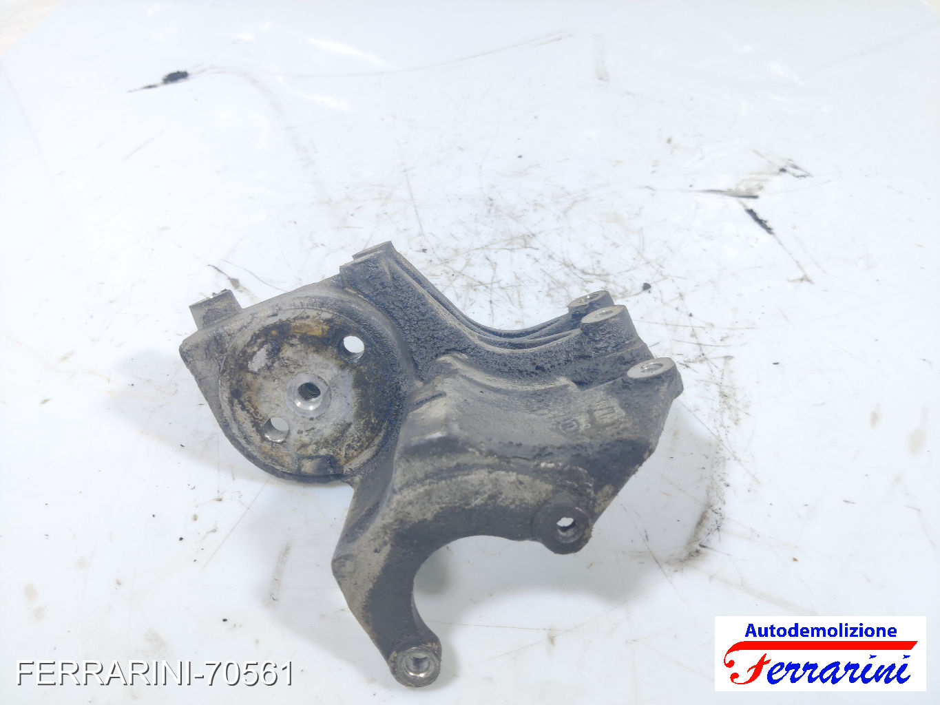 Staffa servosterzo KIA SORENTO 1 JC 2.5 CRDI 2002-2011 252814A600 6