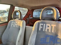 Fiat Seicento 600 187 1.1 54CV 1998-2010