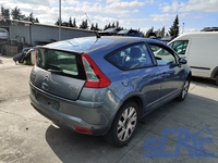 Citroen C4 Coupe LA 1.6 HDI 109CV 2004-2011