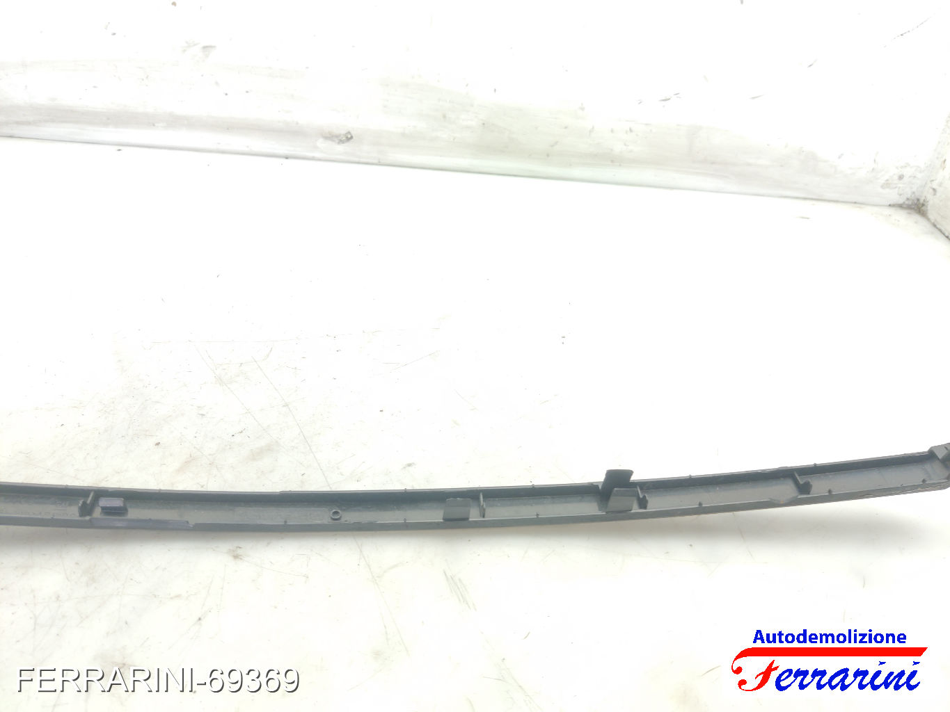 modanatura cruscotto OPEL MERIVA A X03 2004-2010 destro, dx 13124002