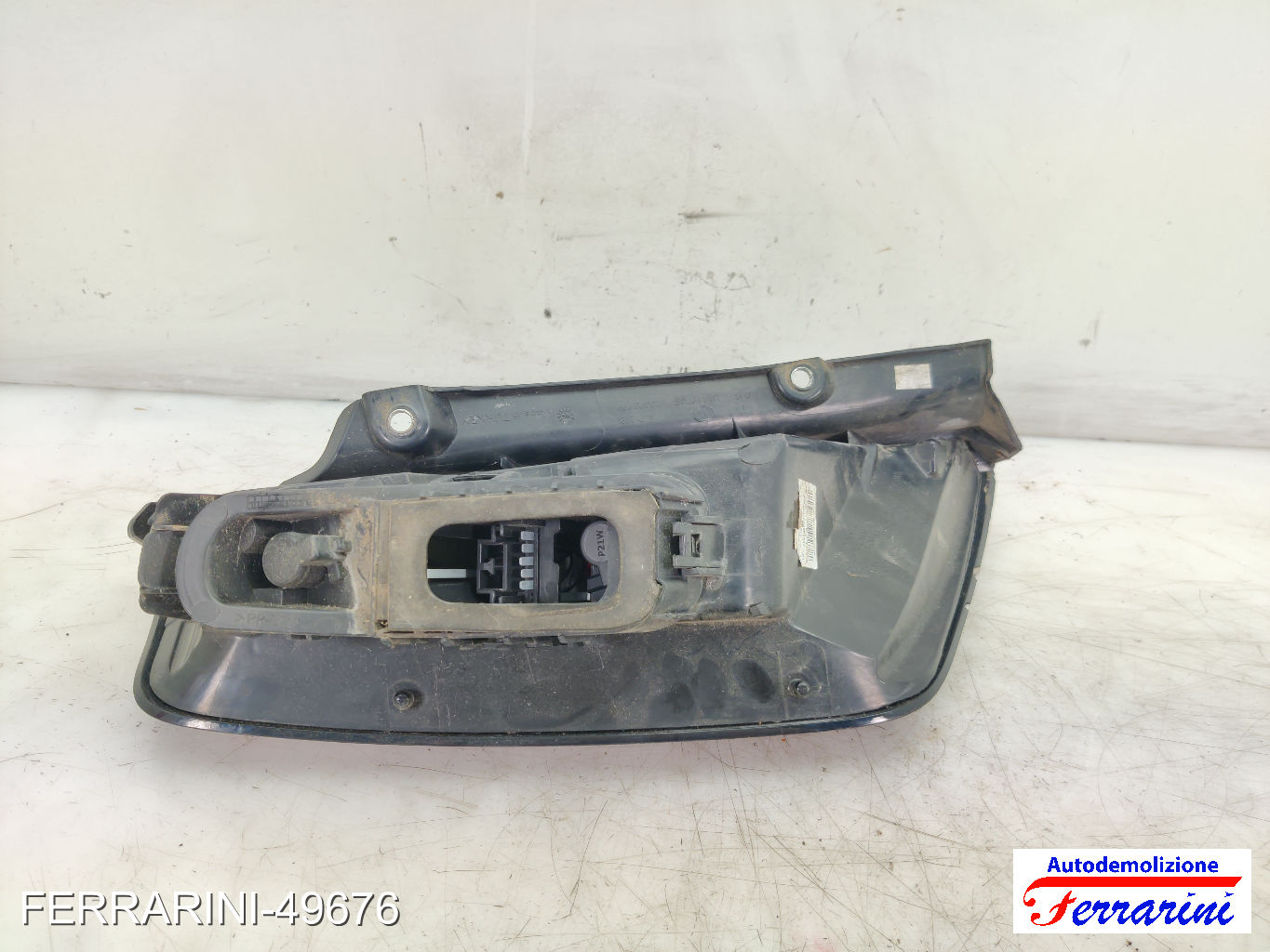 Fanalino Stop Posteriore FIAT PUNTO EVO 199 2009-2012 destro, dx, posteriore