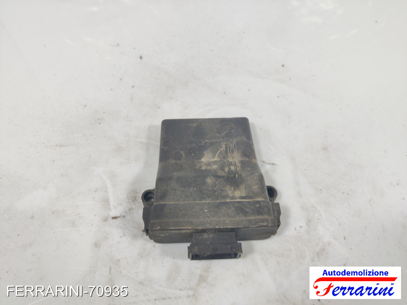 Centralina Gpl FIAT PANDA 169 1.1 2003-2012 67R011002, FLYSF, AAB1912CGC