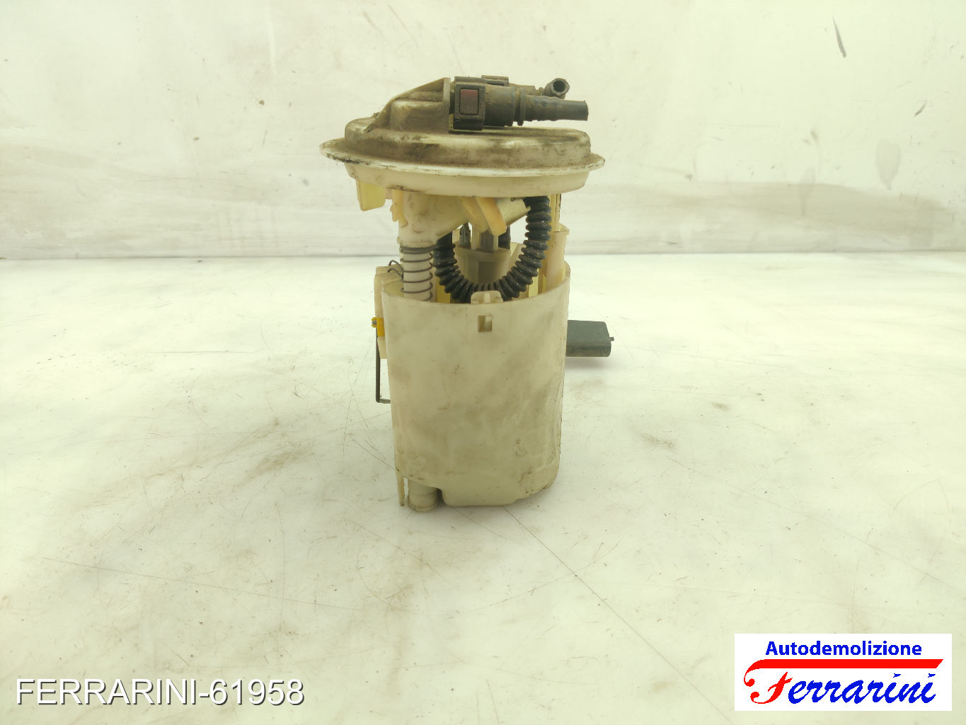 Cestello Pompa Galleggiante Serbatoio RENAULT CLIO 2 BB, CB 1.2 1998-2010 6