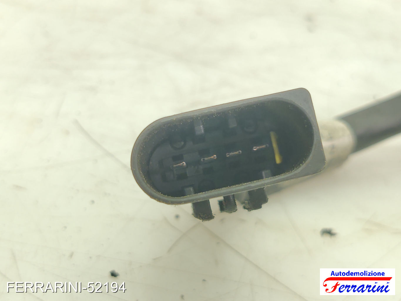 Cablaggio Candelette MERCEDES CLASSE C S205 C 220 D 4MATIC 2015-2018 A6511501333 10