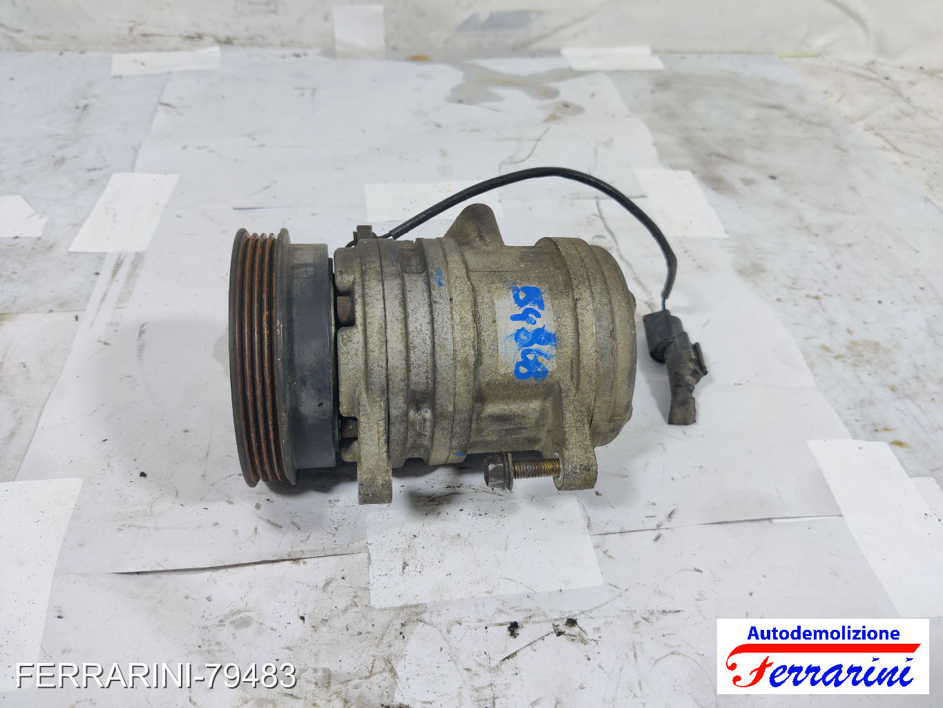 Compressore Clima HYUNDAI ATOS MX 1.1 2003-2008
