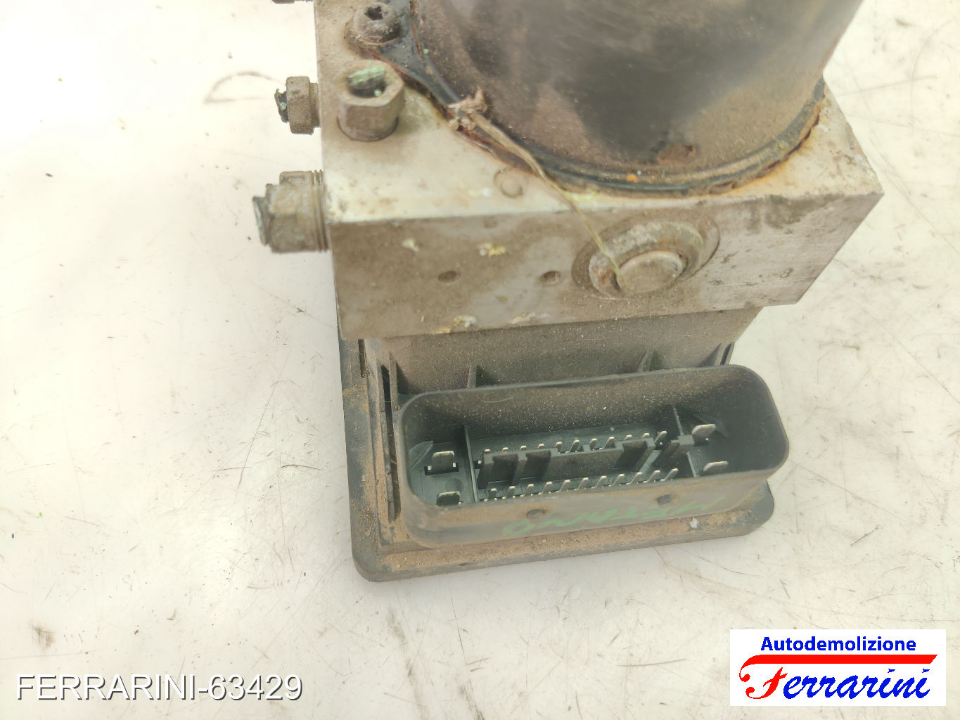 Centralina Pompa Abs OPEL ZAFIRA B A05 1.6 CNG 2005-2015 13244860, 10096005903 10