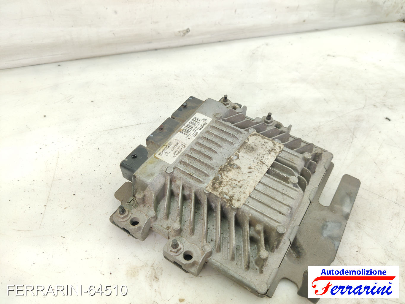 Centralina Motore RENAULT MEGANE 2 BM0/1, CM0/1 1.5 DCI 2005-2008 8200804775